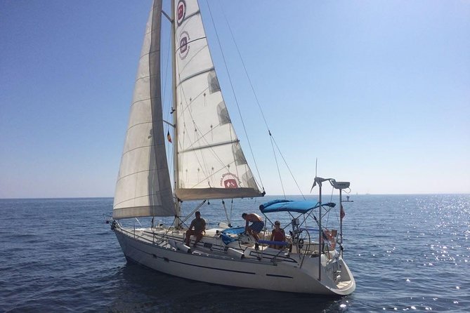 Marbella Sailing Experience - Group Size and Personalized Attention
