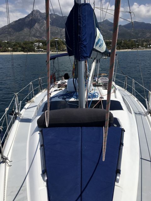Marbella: Sailing Tour With Tasting & Sunset - Celebrating Special Occasions