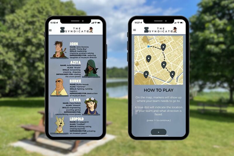 Marbella: Self-Guided The Syndicate City Escape Game - Gameplay and Objectives