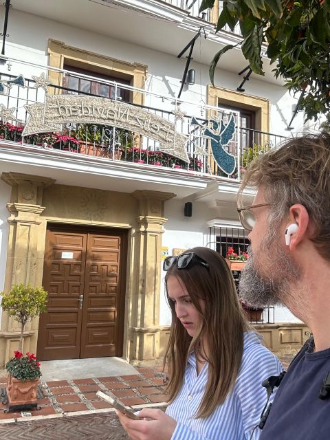 Marbella: Self-Guided The Syndicate City Escape Game - Competitive Elements
