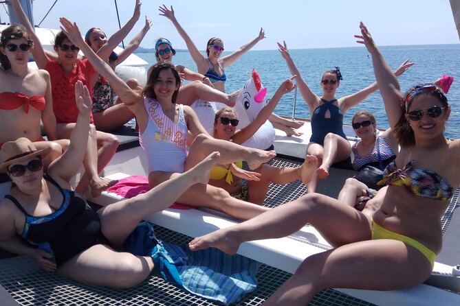 Marbella Small Group Catamaran With Dolphin Watching - Group Size and Comfort
