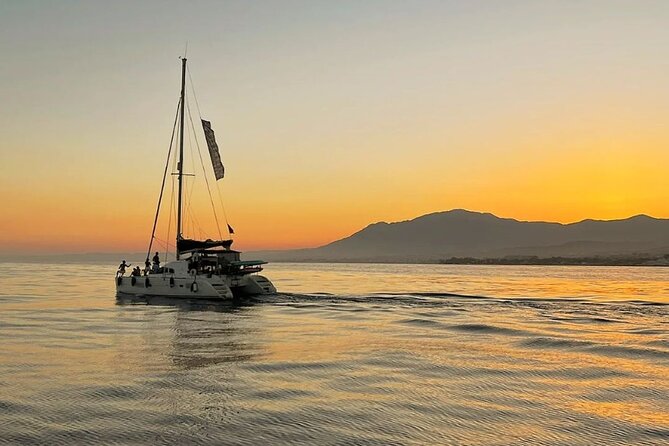 Marbella Small Group Catamaran With Dolphin Watching - Included Activities and Recommendations