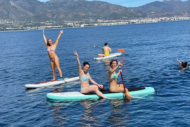 Marbella Small Group Catamaran With Dolphin Watching - Customer Feedback and Ratings