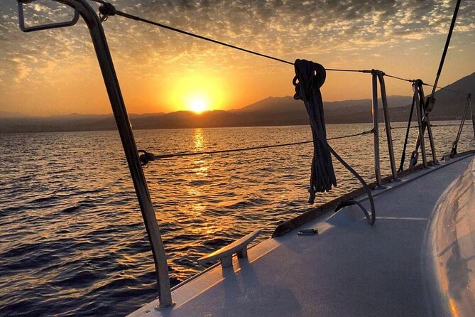 Marbella Small Group Catamaran With Dolphin Watching - Booking and Reservations
