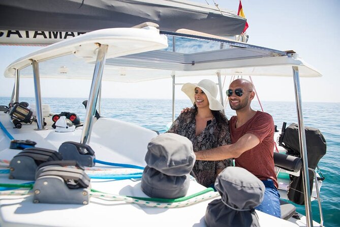 Marbella Small Group Catamaran With Dolphin Watching - Meeting Point and Cancellation Policy