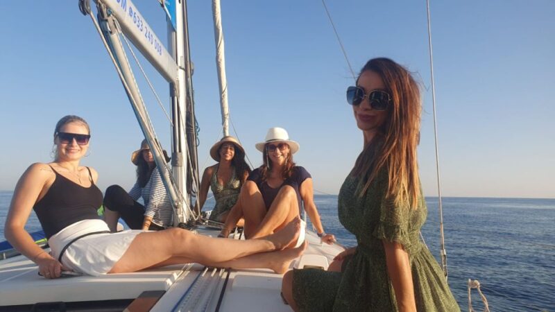 Marbella: Sunset Luxury Sailing Cruise in Puerto Banús - Highlights