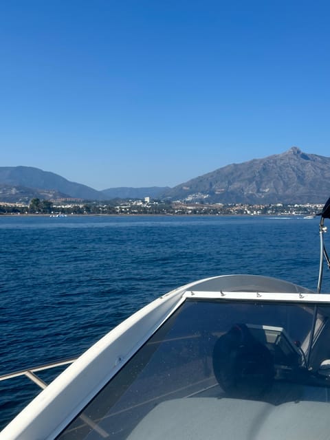 Marbella: Sunset on a Luxury Yacht Along the Marbella Coastline - Pricing and Booking