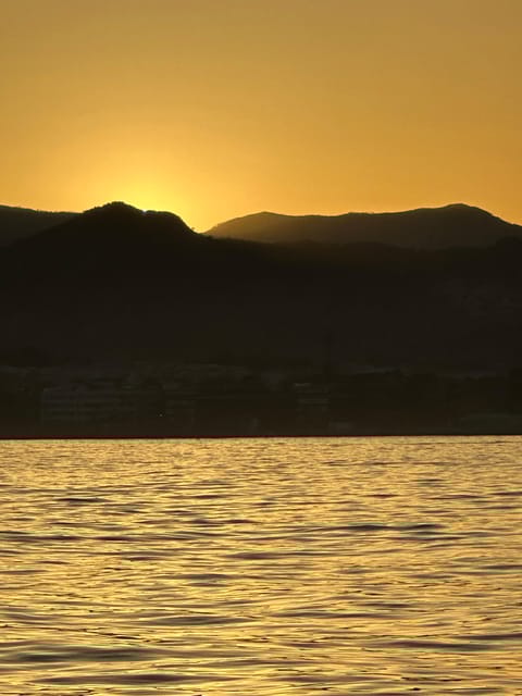 Marbella: Sunset on a Luxury Yacht Along the Marbella Coastline - Coastal Celebration
