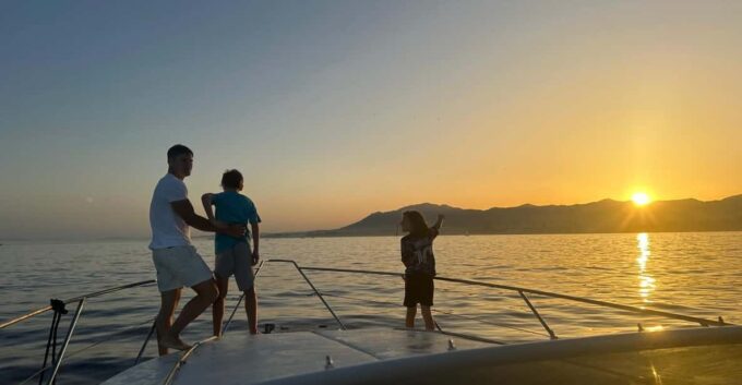 Marbella: Sunset on a Luxury Yacht Along the Marbella Coastline - Frequently Asked Questions