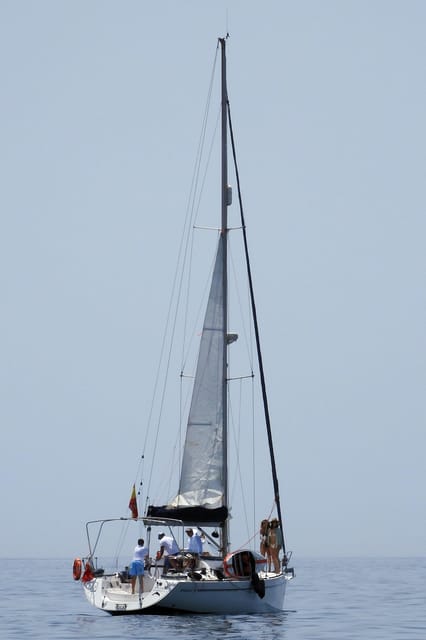 Marbella: Sunset Sailboat Trip Drinks-Snacks,2 Hour - Key Points