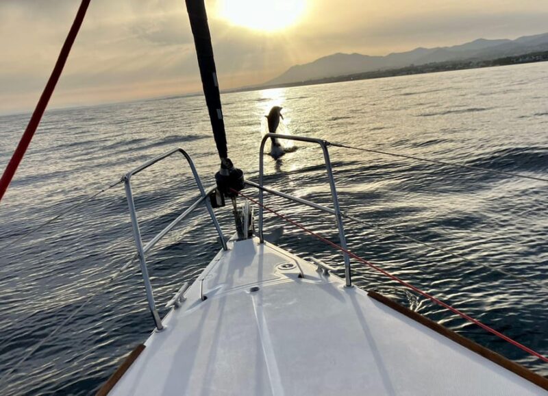 Marbella: Sunset Sailboat Trip Drinks-Snacks,2 Hour - Meeting Details
