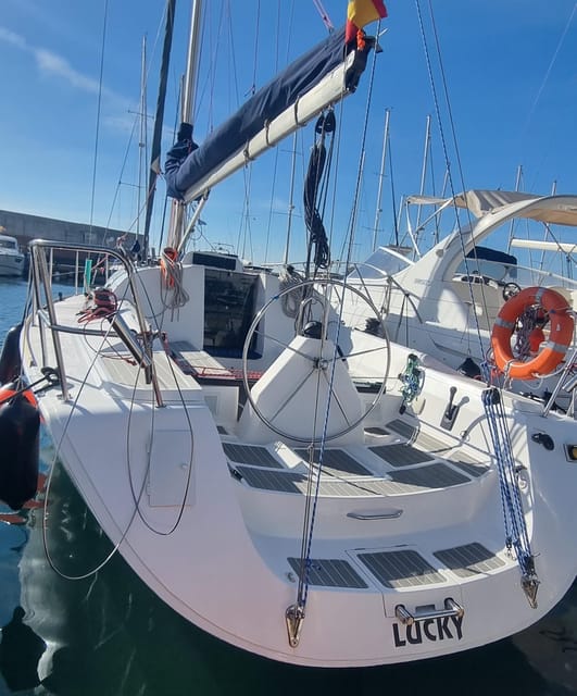 Marbella: Sunset Sailboat Trip Drinks-Snacks,2 Hour - Customer Feedback