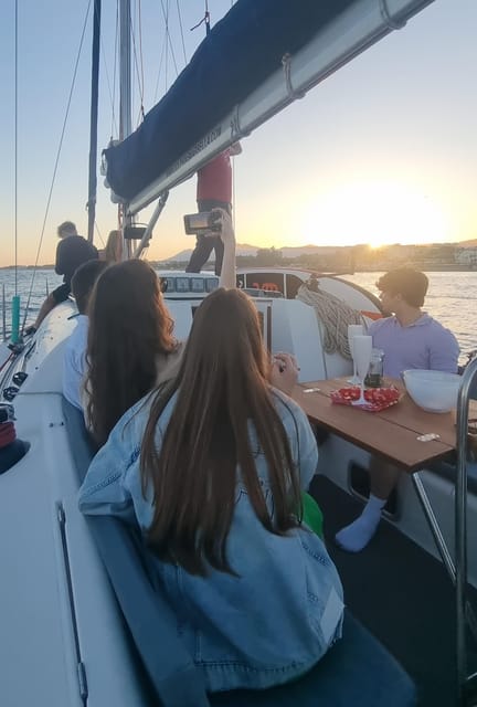 Marbella: Sunset Sailboat Trip Drinks-Snacks,2 Hour - Pricing Details