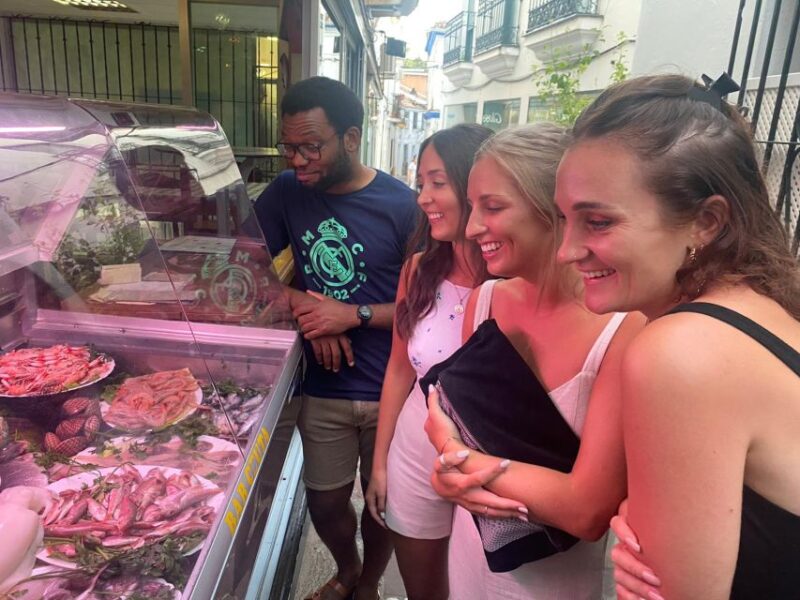 Marbella: Tapas Adventure - Key Points