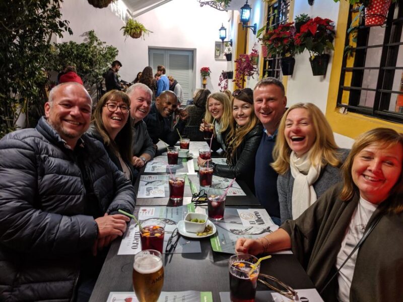 Marbella: Tapas Adventure - Marbellas Old Town Exploration