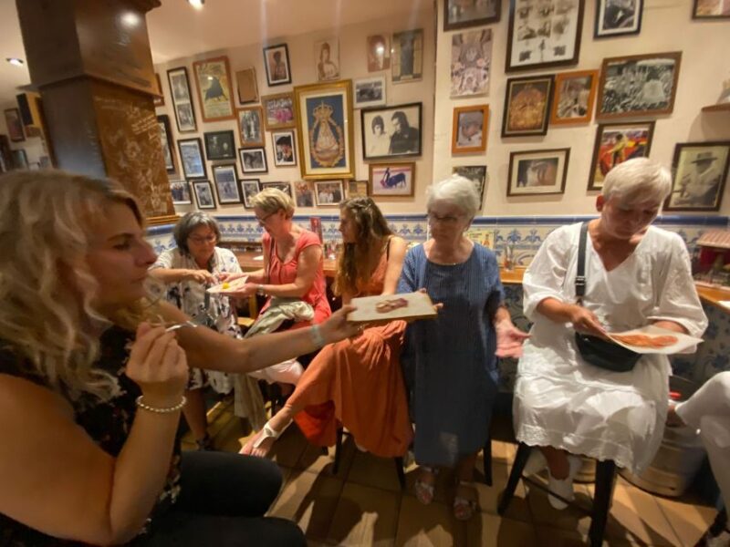 Marbella: Tapas Adventure - Sampling Authentic Tapas Flavors