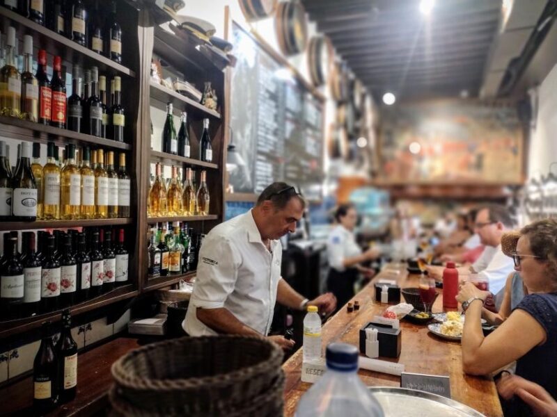 Marbella: Tapas Adventure - Learning Marbellas Cultural History