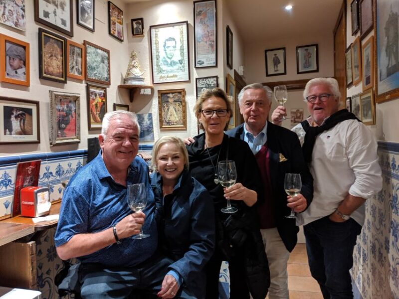 Marbella: Tapas Adventure - Inclusions and Exclusions