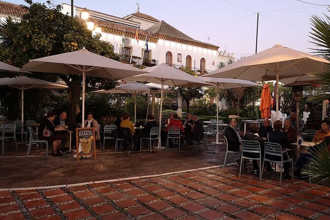 Marbella Tapas Tour - Booking Information