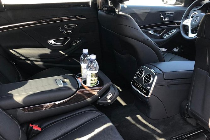 Marbella to Malaga Airport (AGP) - Departure Private Transfer - Booking Information