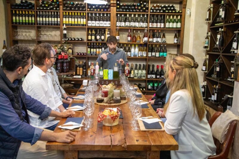 Marbella: Tour of the Old Town With Tapas & Wine - Wine Sampling Experience