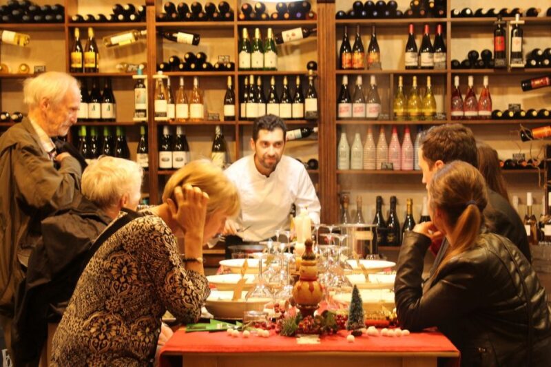 Marbella: Tour of the Old Town With Tapas & Wine - Olive Oil Tasting Delight