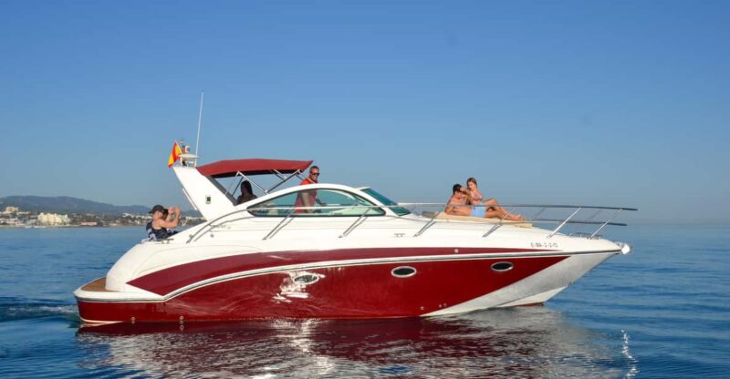 Marbella: Views From a Yacht - Key Points