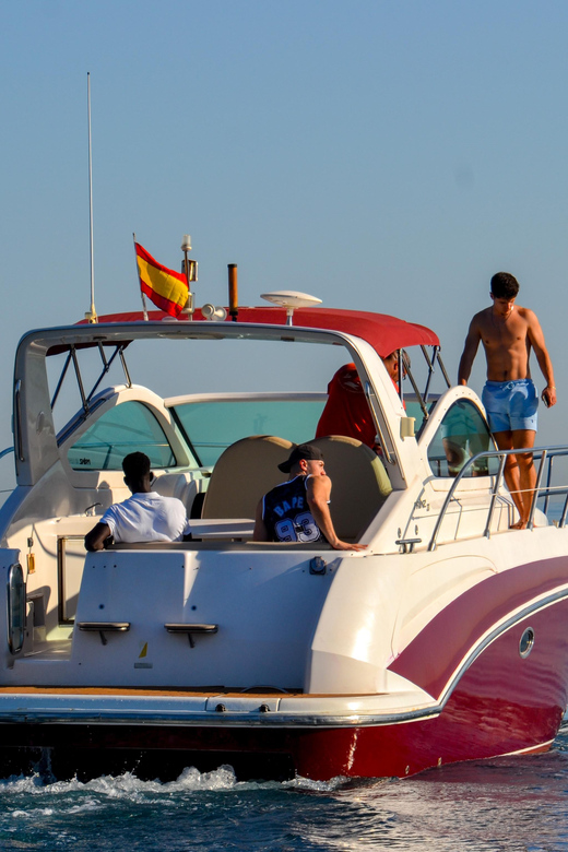 Marbella: Views From a Yacht - Exploring Puerto Banus and Golden Mile