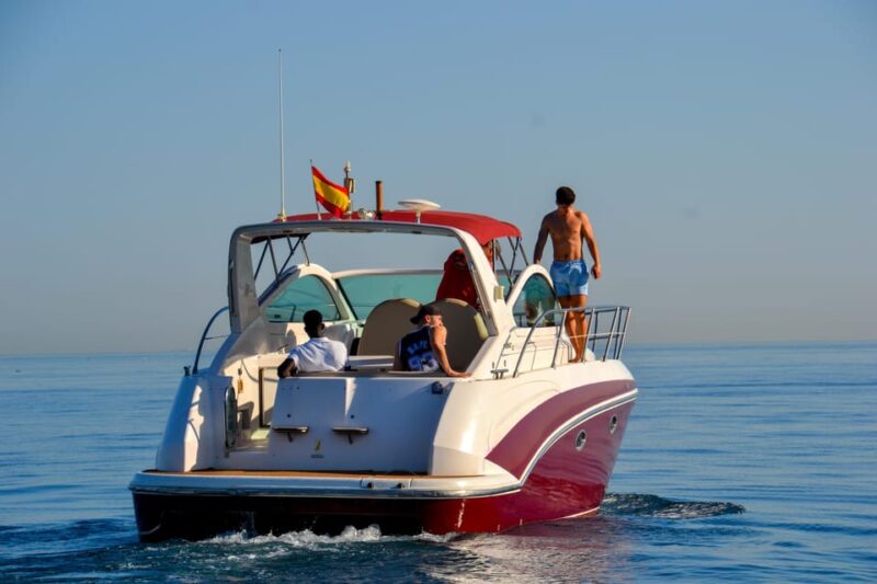 Marbella: Views From a Yacht - Booking Information and Pricing