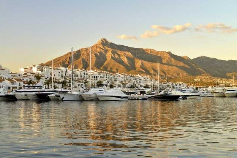 Marbella : Walking Custom Tour With a Local Guide - Key Points
