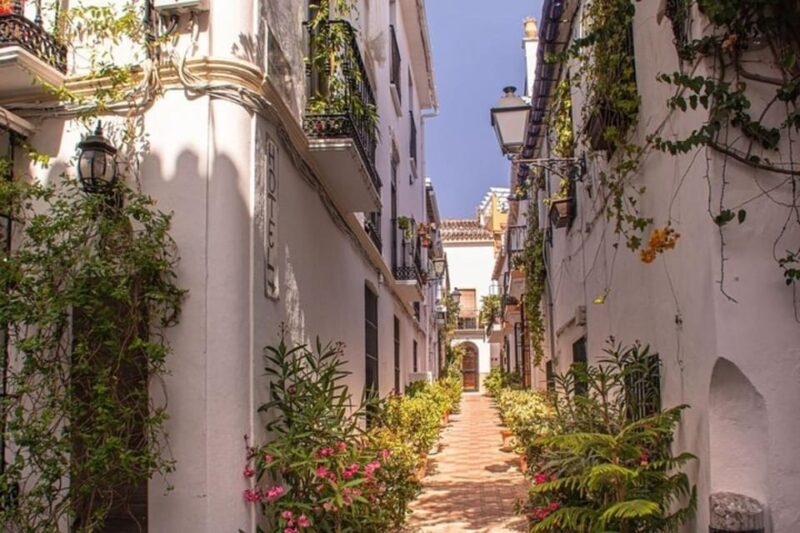 Marbella : Walking Custom Tour With a Local Guide - Explore Iconic Landmarks