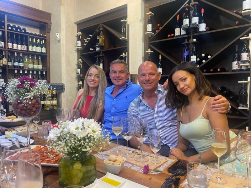 Marbella - Wine, Olive Oil & Tapas Tasting - Typical Andalusian Tapas Bar