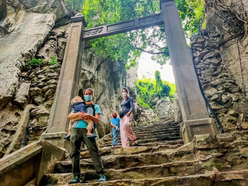 MARBLE AND MONKEY MOUNTAIN- AM PHU CAVE MORNING TOUR - Important Information
