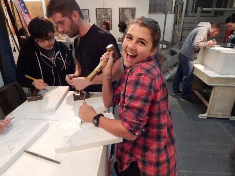 Marble Carving Workshop and Cultural Tour - Cycladic Art - Exploring Aegean Cycladic Art