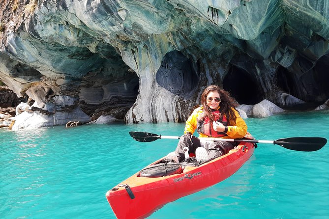 Marble Chapels Kayak Tour - Inclusions