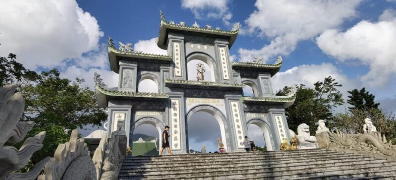 Marble- & Monkey Mountains With Cruise Trip on Han River - Itinerary Details