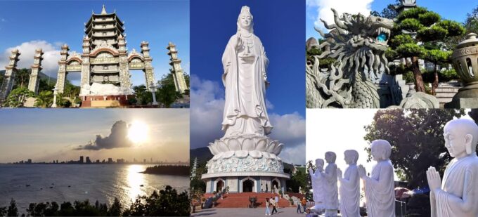 Marble- & Monkey Mountains With Cruise Trip on Han River - Inclusions and Exclusions