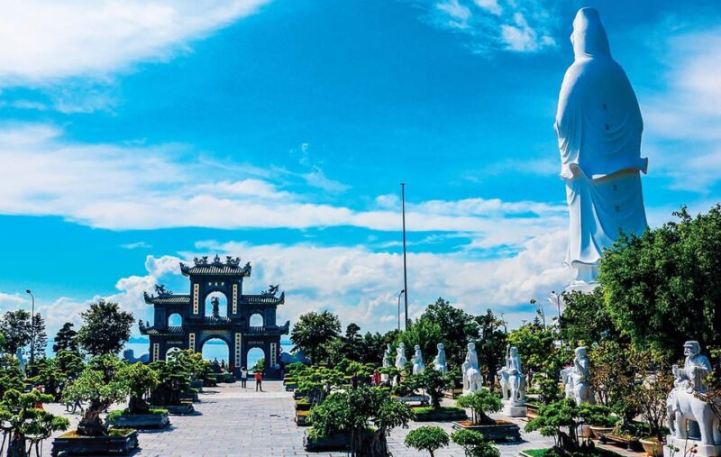Marble Mountain, Am Phu Cave, Monkey Mountain Morning Tour - Monkey Mountain Exploration