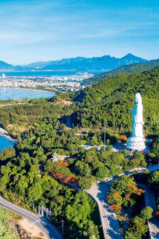 Marble Mountain, Am Phu Cave, Monkey Mountain Morning Tour - Marble Mountains Discovery