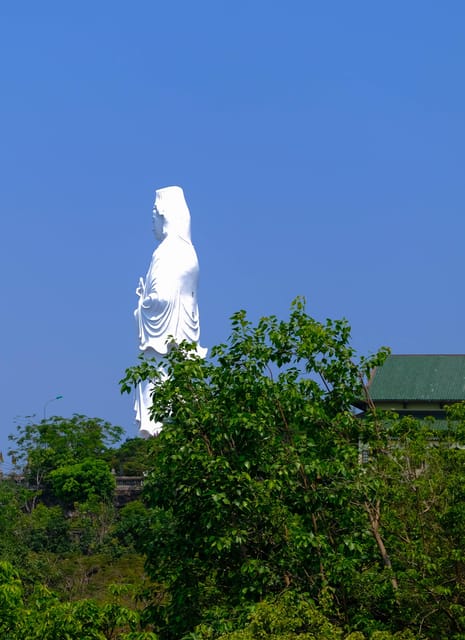 Marble Mountain and Lady Buddha With Lunch - Key Points