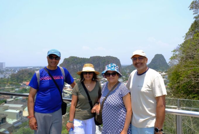 Marble Mountain and Lady Buddha With Lunch - Booking and Availability