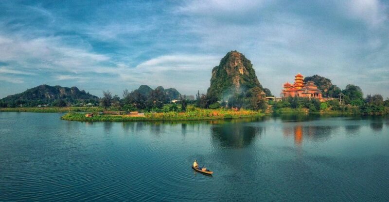 Marble Mountain and My Son Full Day: From Hoi An/ Da Nang - Key Points