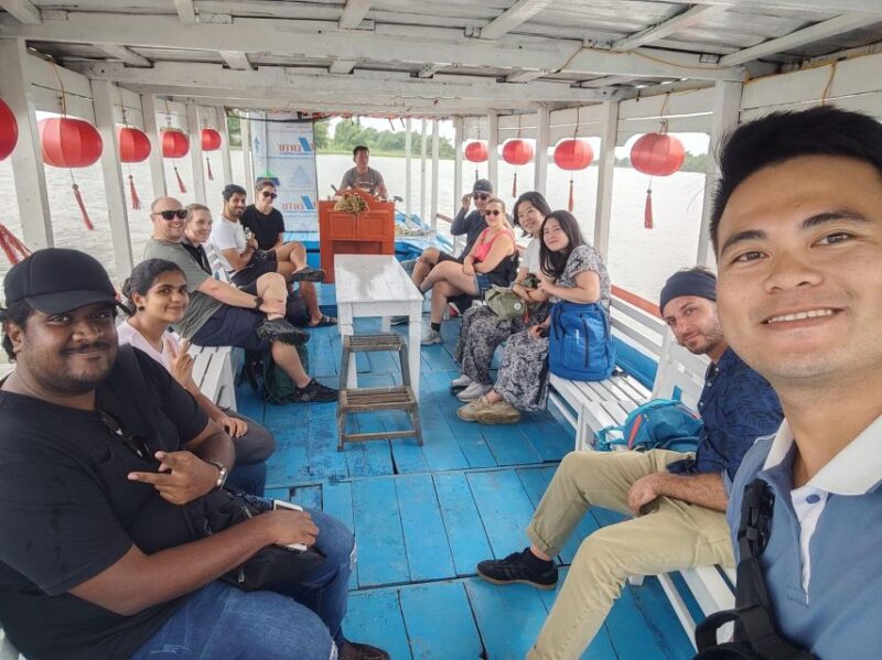 Marble Mountain and My Son Full Day: From Hoi An/ Da Nang - Pickup and Drop-off