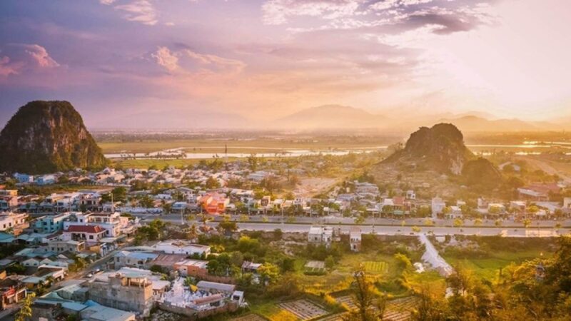 Marble Mountain and My Son Full Day: From Hoi An/ Da Nang - Marble Mountain Exploration