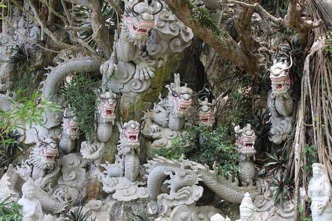 Marble Mountain, Big Lady Buddha - Lunch Included ( Private Tour) - Panoramic Views From the Top