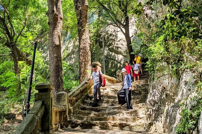 Marble Mountain, Big Lady Buddha - Lunch Included ( Private Tour) - Non Nuoc Stone Carving Village