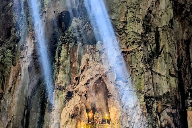 Marble Mountain, Big Lady Buddha - Lunch Included ( Private Tour) - Legend of the Patron Saint