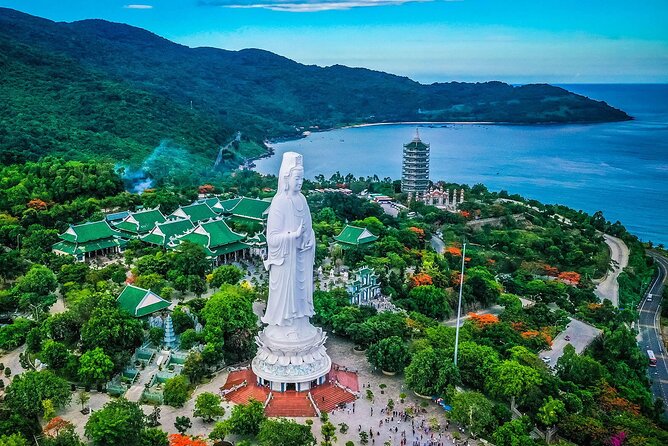 Marble Mountain, Big Lady Buddha - Lunch Included ( Private Tour) - Tour Inclusions and Logistics