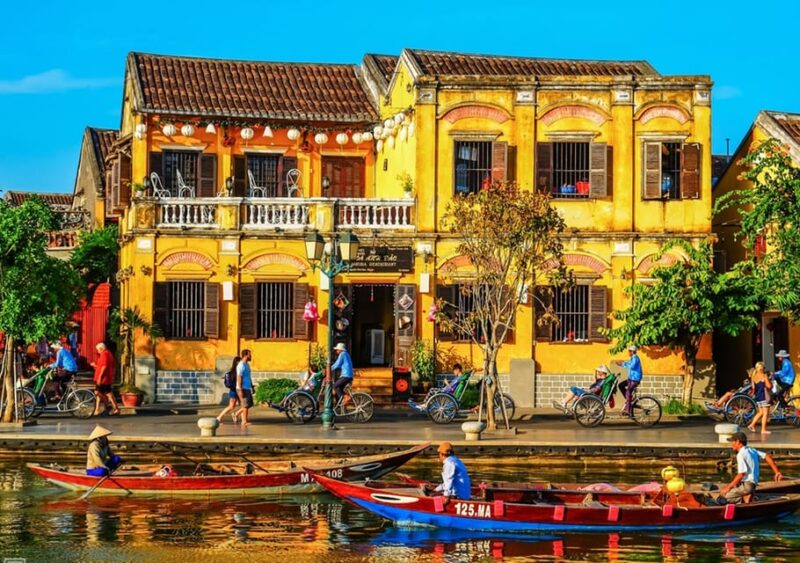 Marble Mountain - Coconut Forest - Hoi An City Tour - Key Points