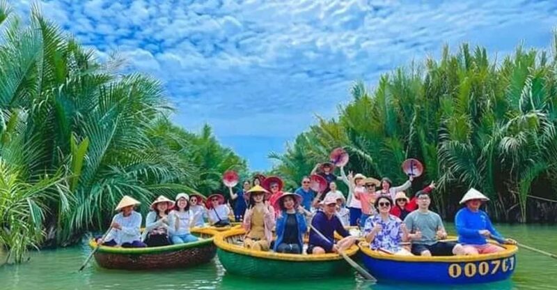 Marble Mountain - Coconut Forest - Hoi An City Tour - Marble Mountains Exploration
